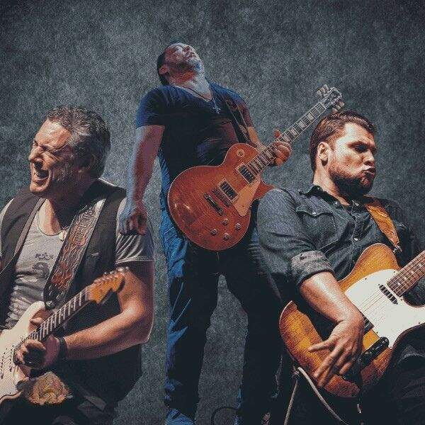 Websters Brotherhood op Sean Webster’s Blues All-nighter 2026